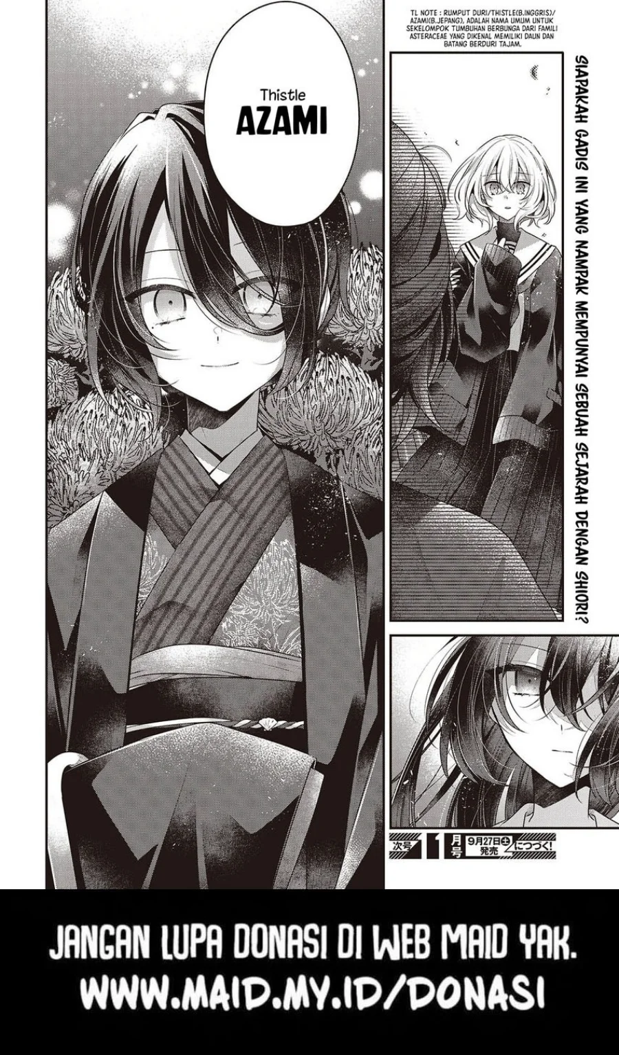 Chapter 50 - halaman 32