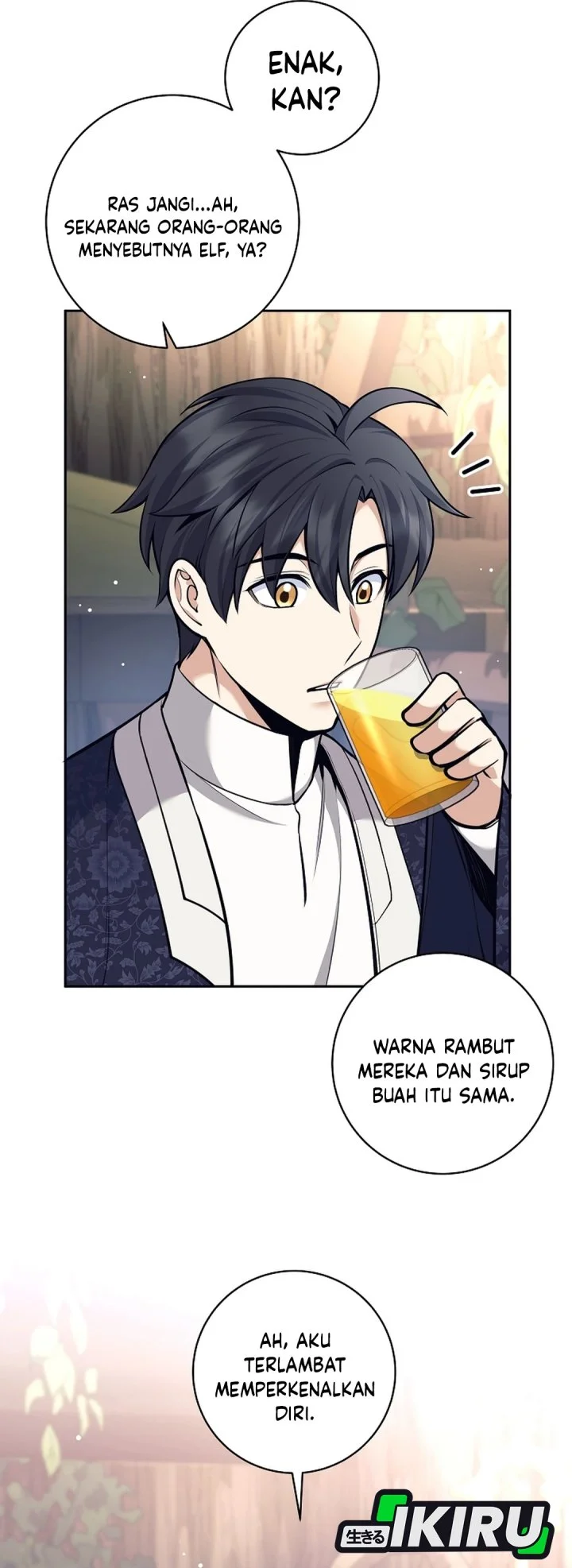 Chapter 77 - halaman 19