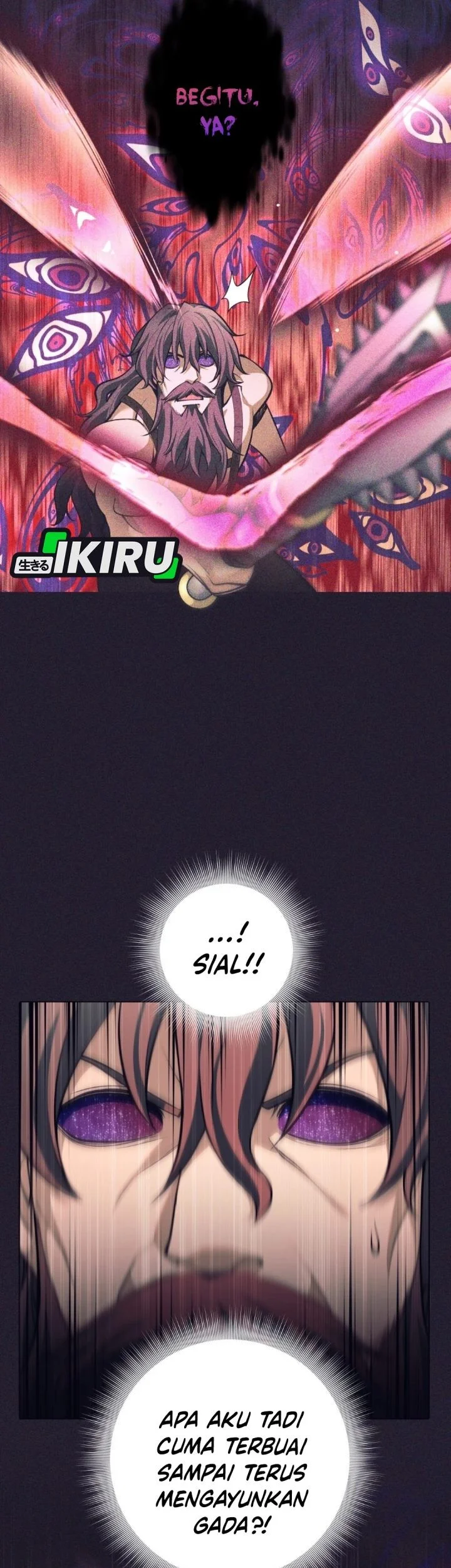 Chapter 83 - halaman 26