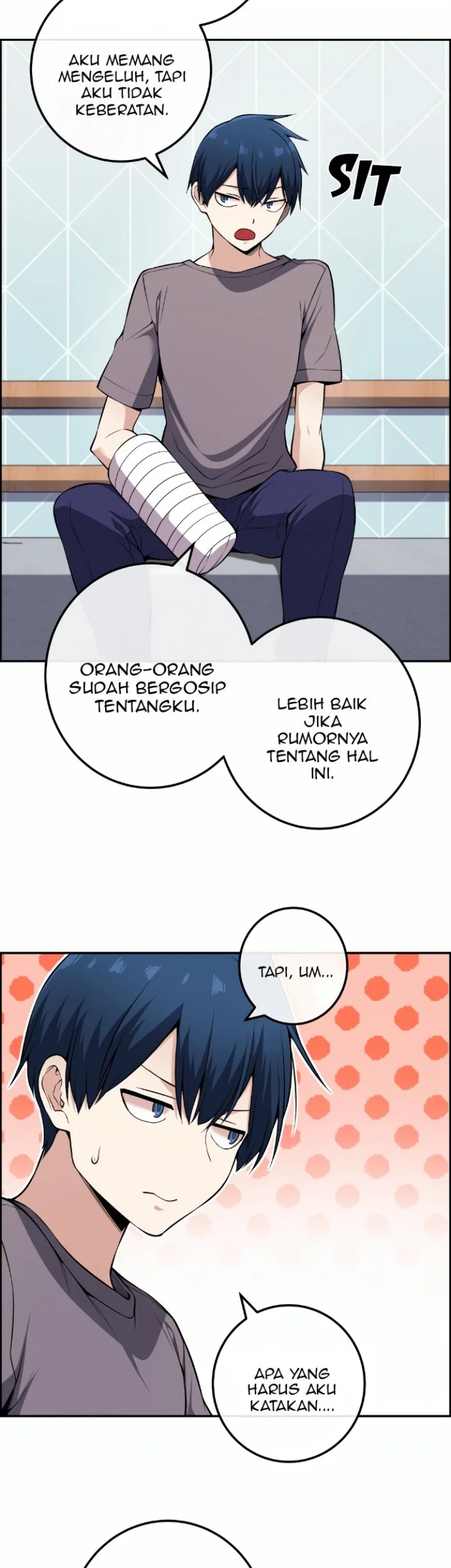 Chapter 100 - halaman 37