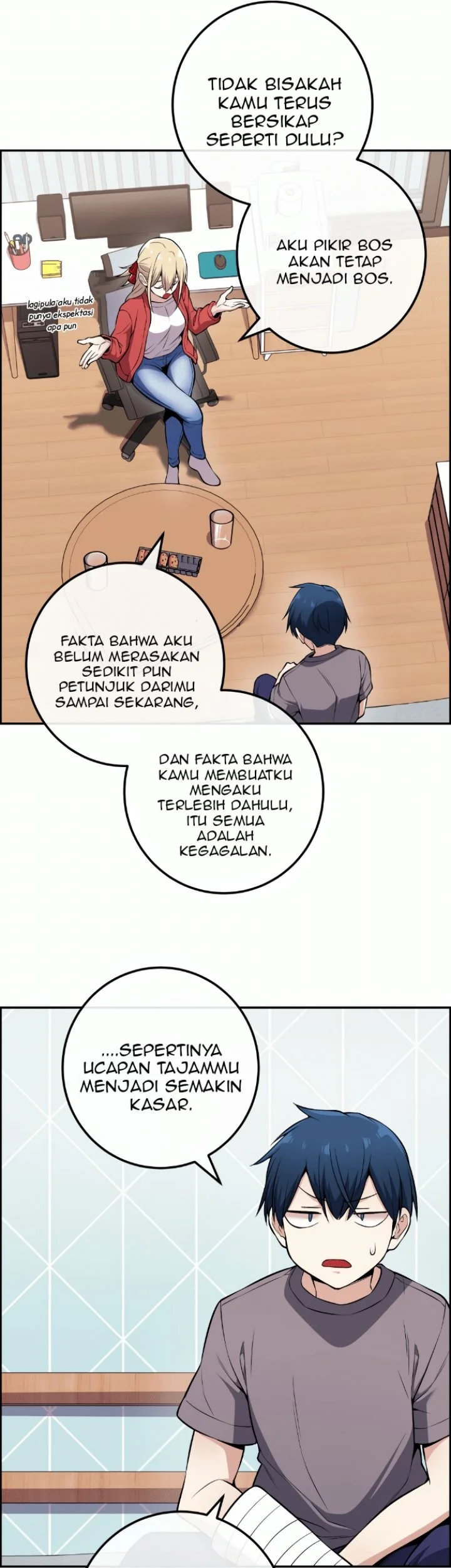 Chapter 100 - halaman 39