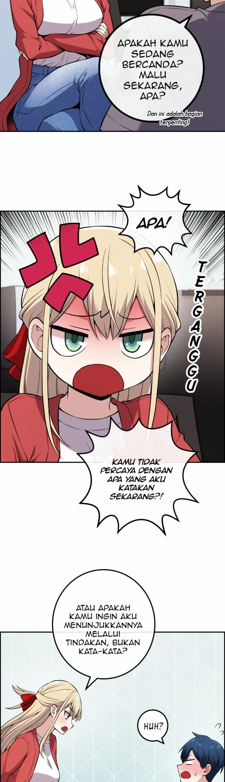 Chapter 100 - halaman 41