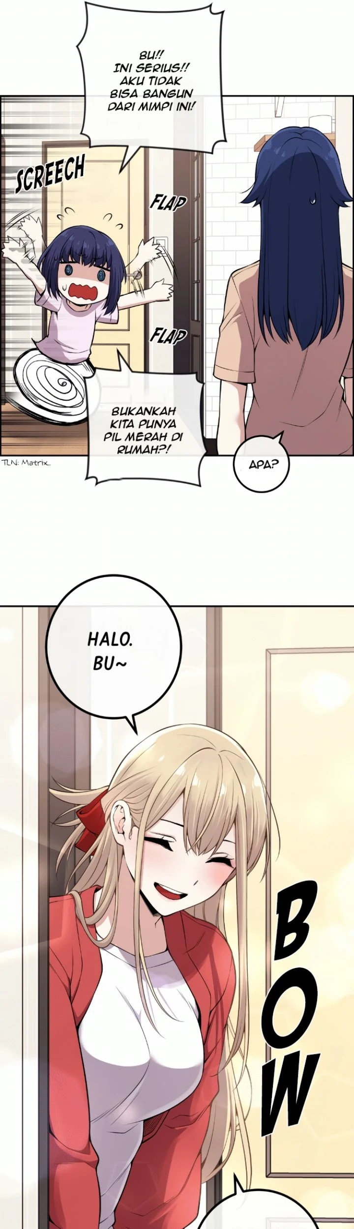 Chapter 100 - halaman 47