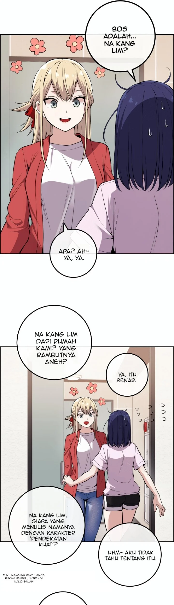 Chapter 100 - halaman 31
