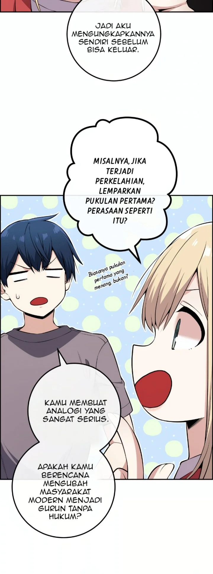 Chapter 100 - halaman 34