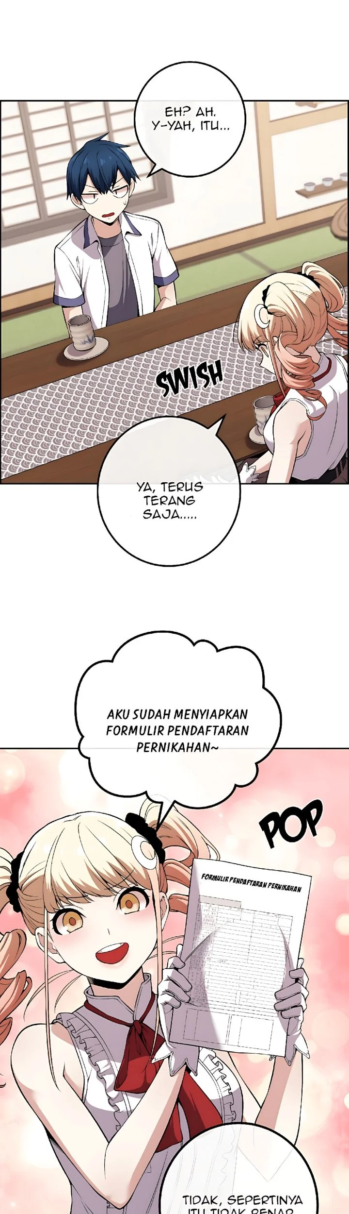 Chapter 101 - halaman 35