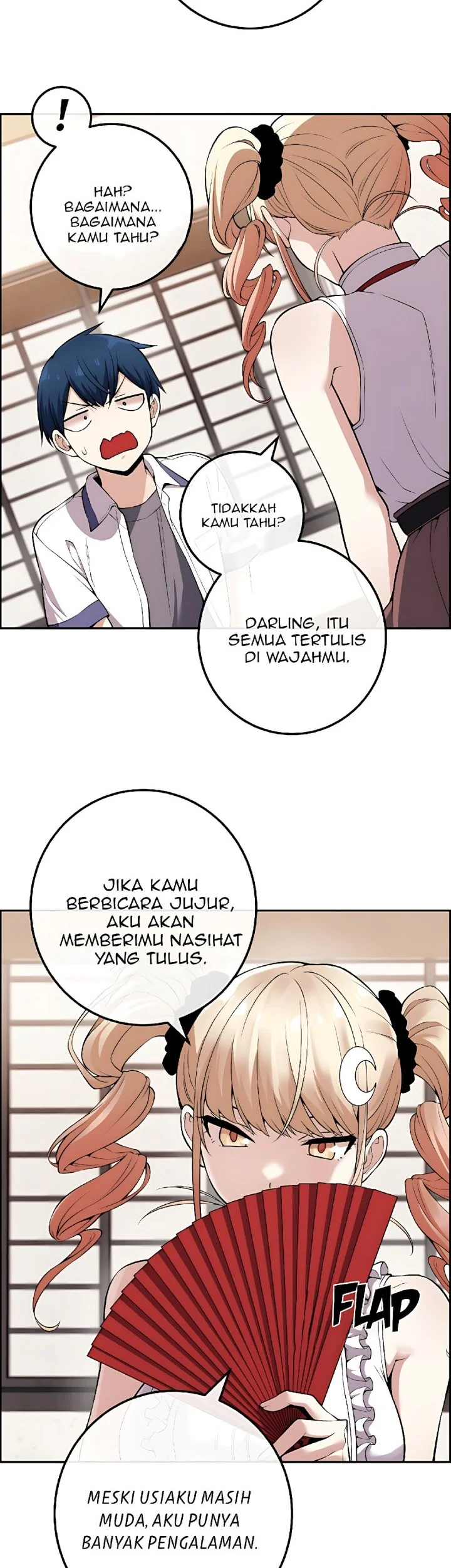 Chapter 101 - halaman 40