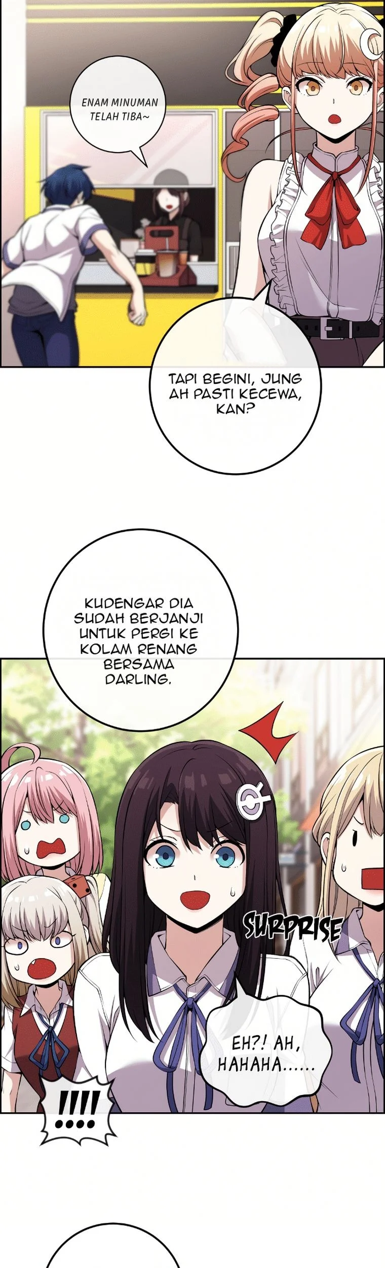 Chapter 107 - halaman 27