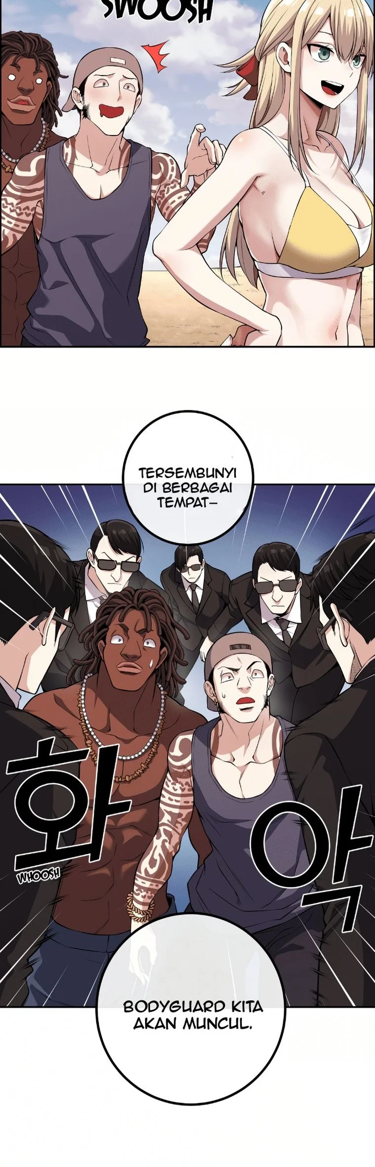 Chapter 109 - halaman 45