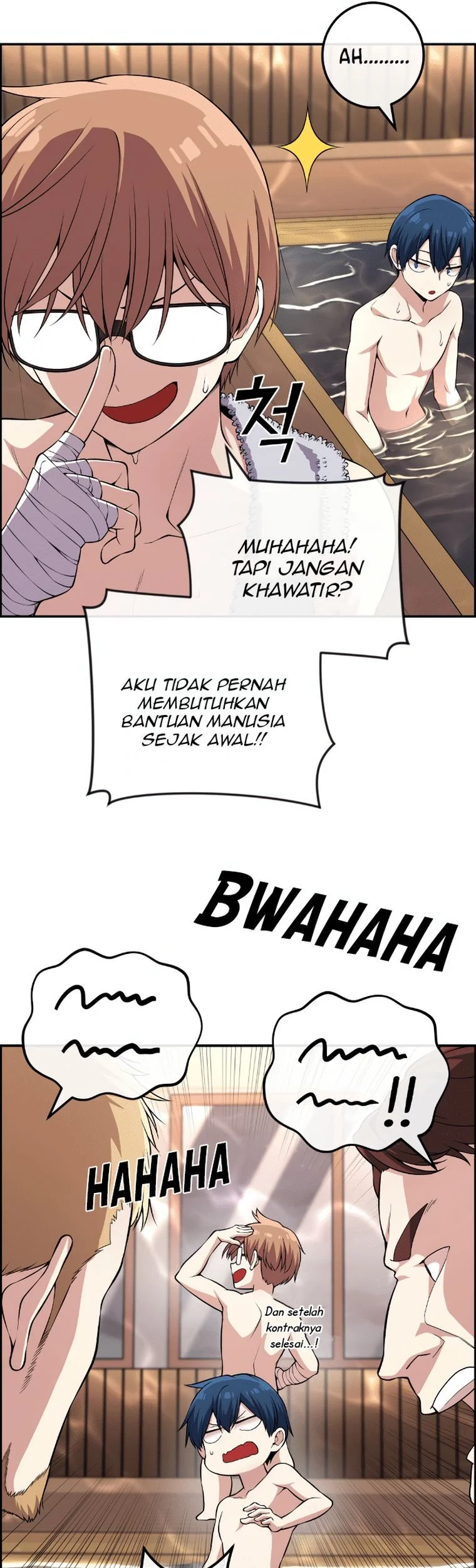 Chapter 110 - halaman 40