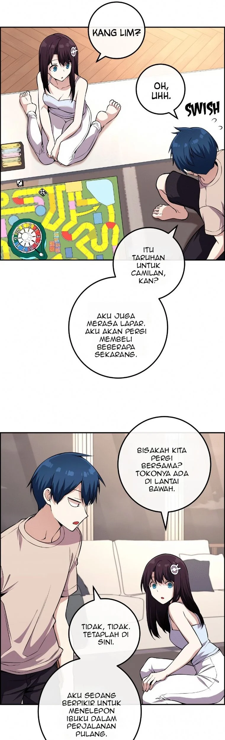 Chapter 111 - halaman 32