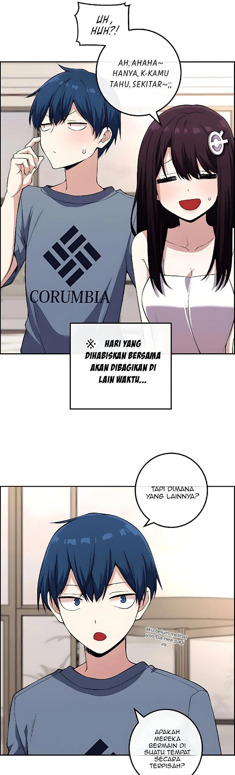 Chapter 112 - halaman 40