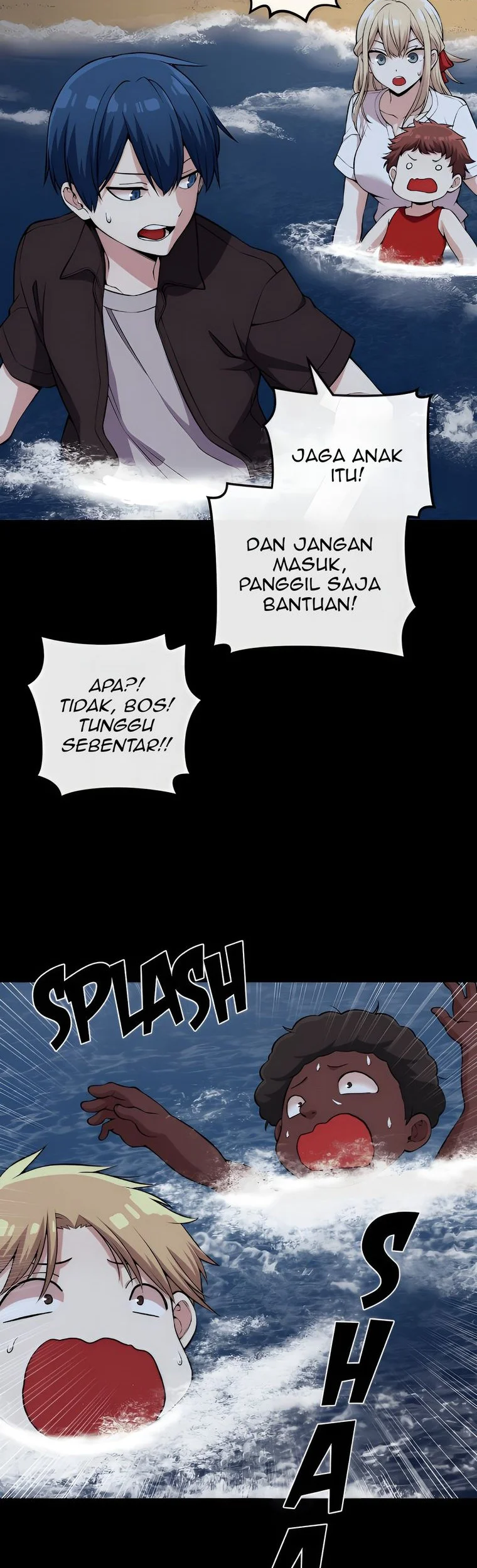 Chapter 113 - halaman 40