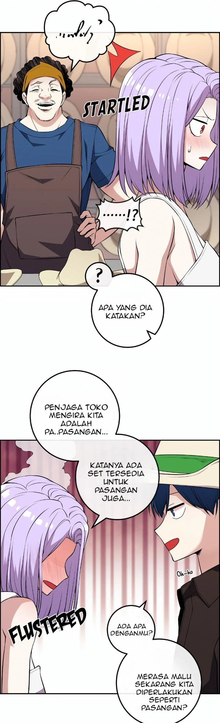 Chapter 122 - halaman 44