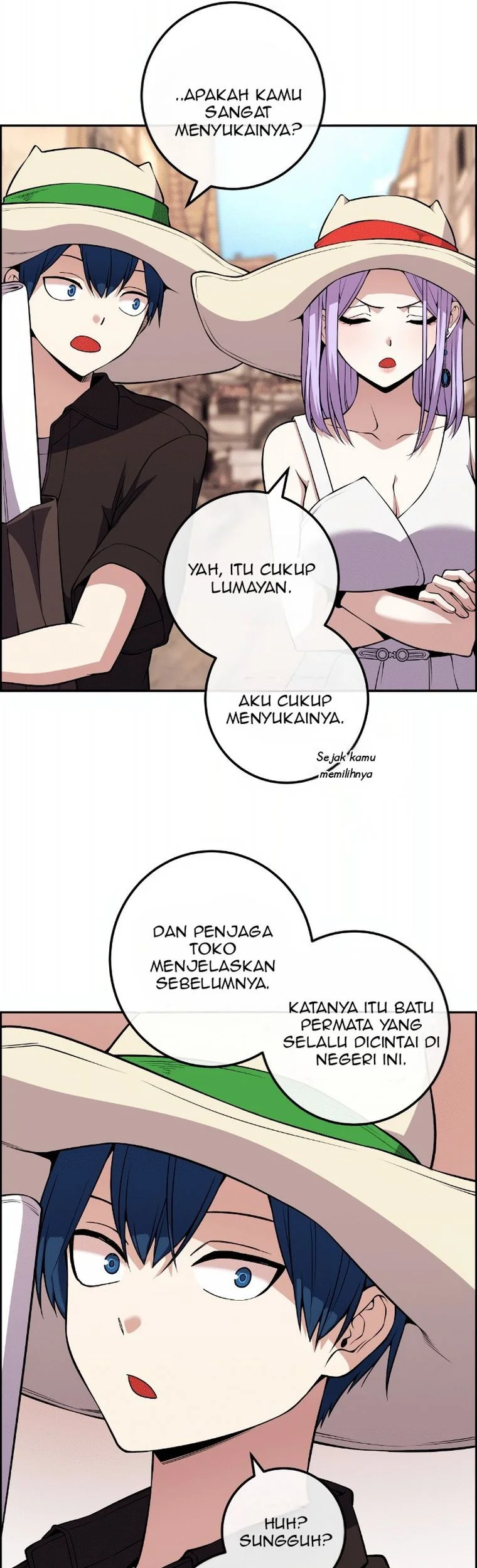 Chapter 122 - halaman 55