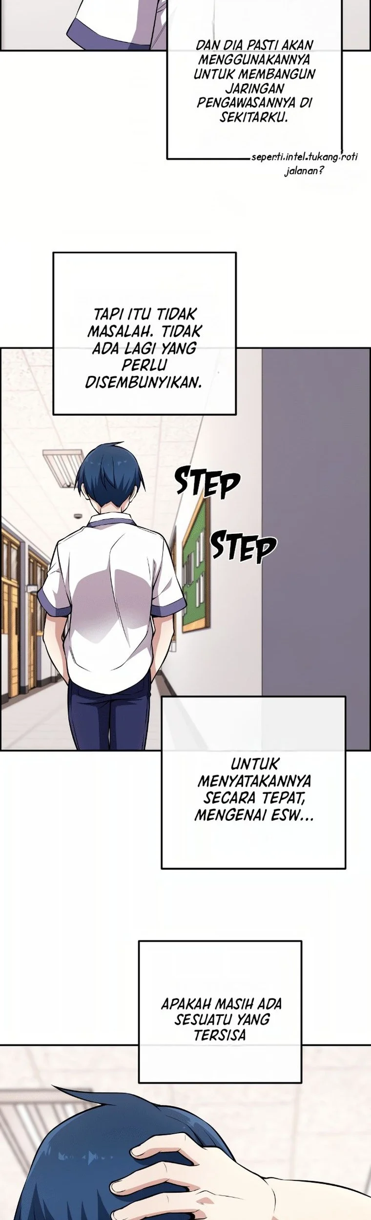 Chapter 130 - halaman 36