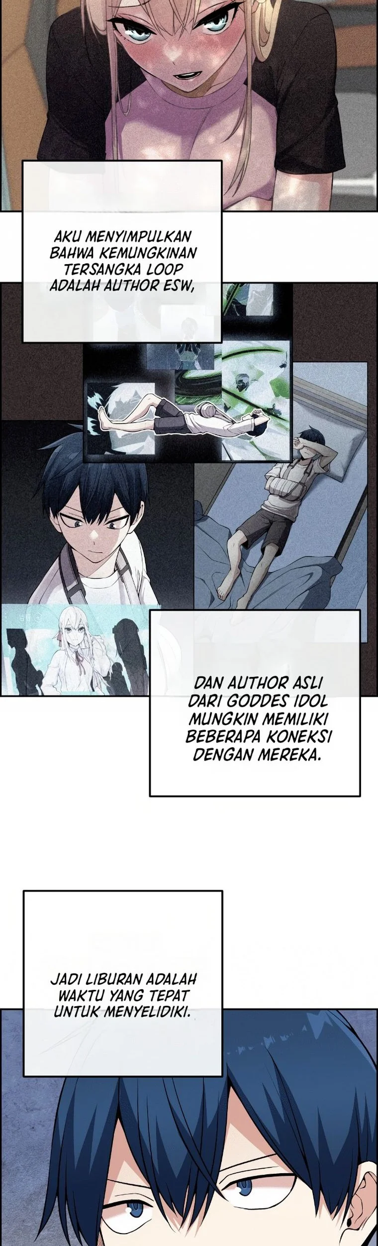 Chapter 130 - halaman 42