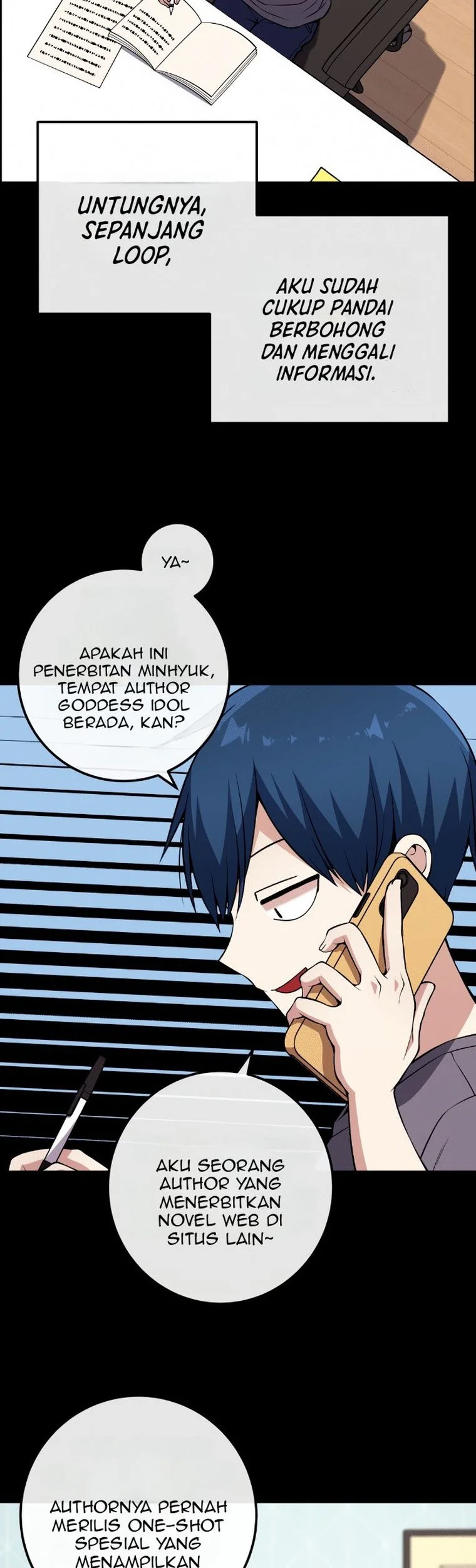Chapter 130 - halaman 45