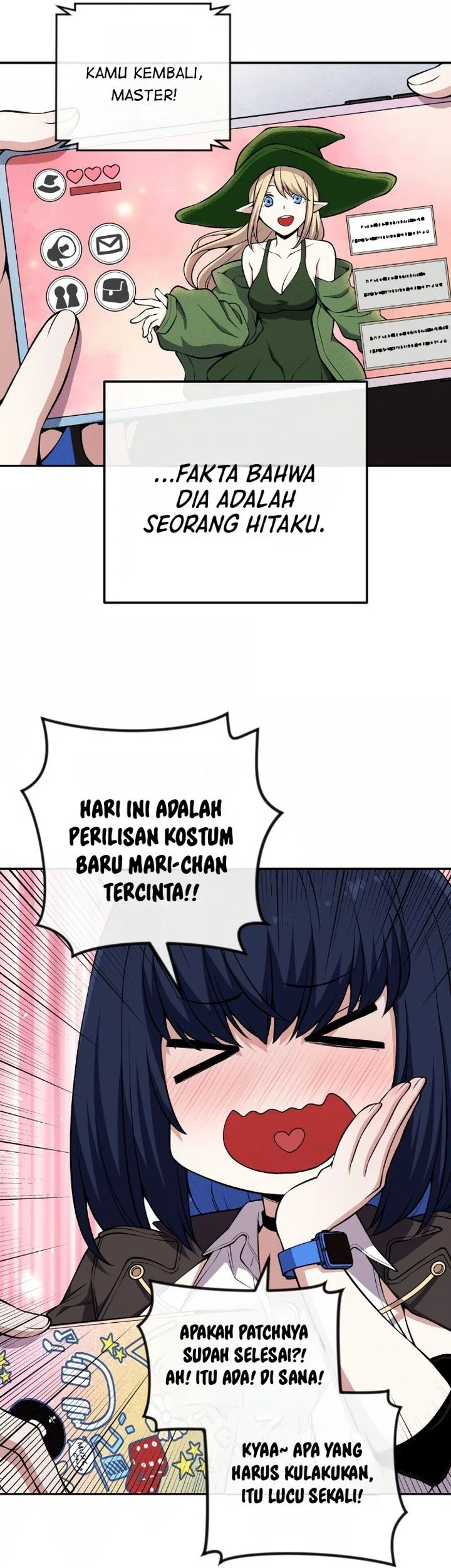Chapter 131 - halaman 35
