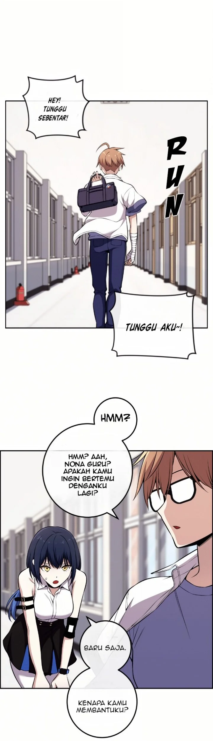 Chapter 132 - halaman 36