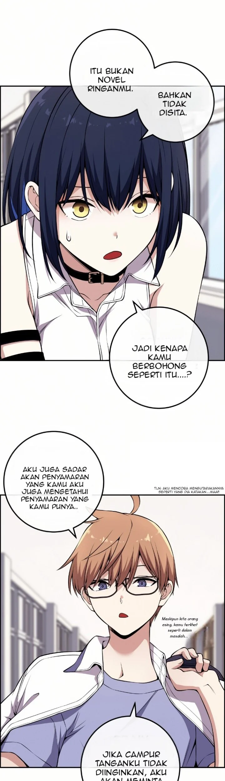 Chapter 132 - halaman 37