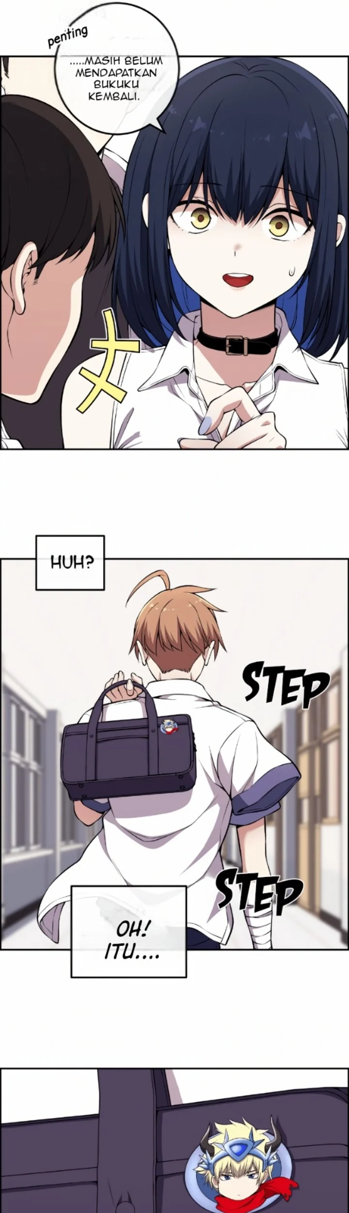 Chapter 132 - halaman 47