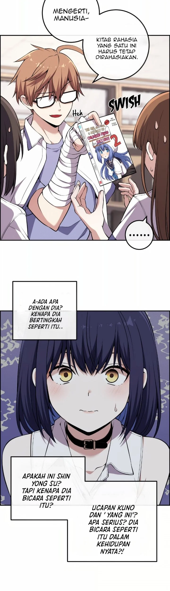 Chapter 132 - halaman 33