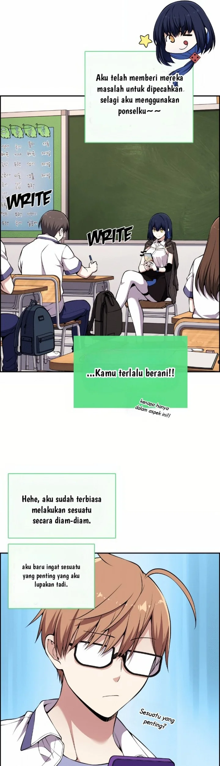 Chapter 133 - halaman 35
