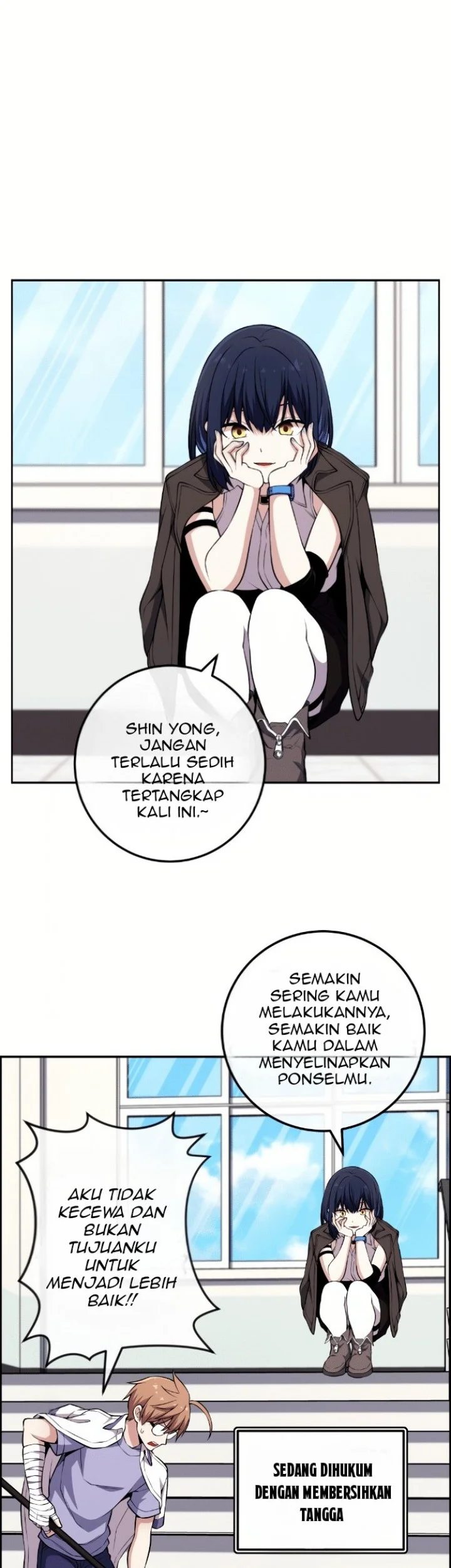 Chapter 133 - halaman 40