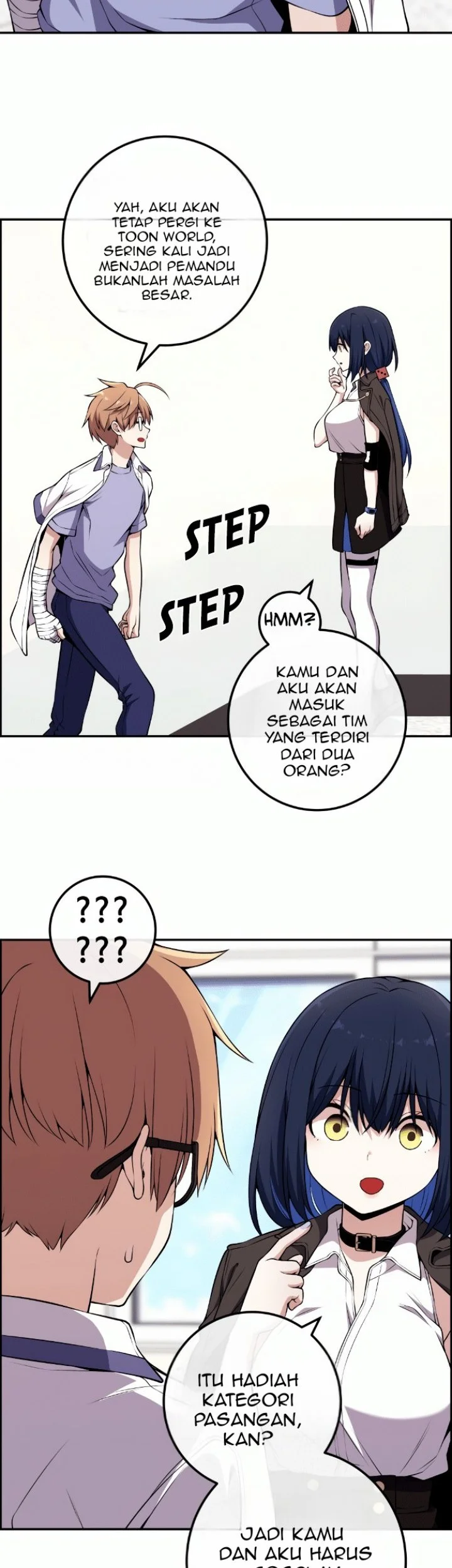Chapter 133 - halaman 48