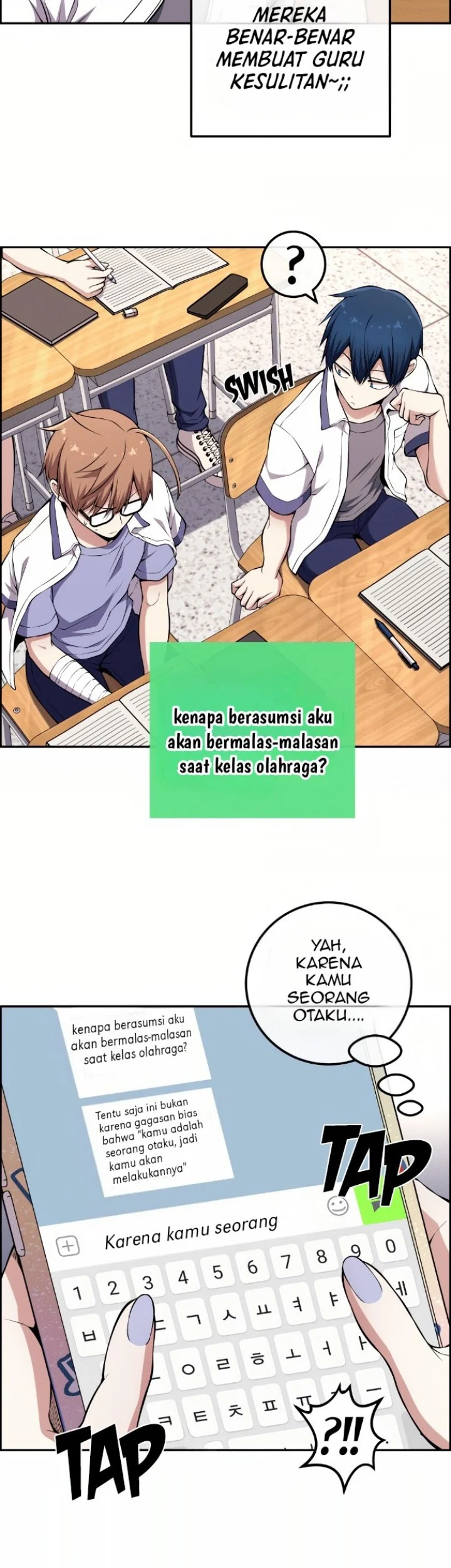 Chapter 133 - halaman 33