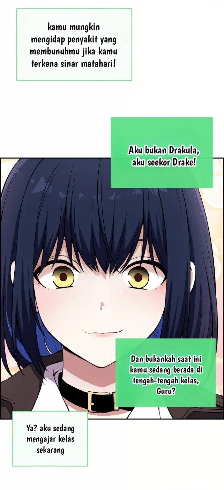 Chapter 133 - halaman 34
