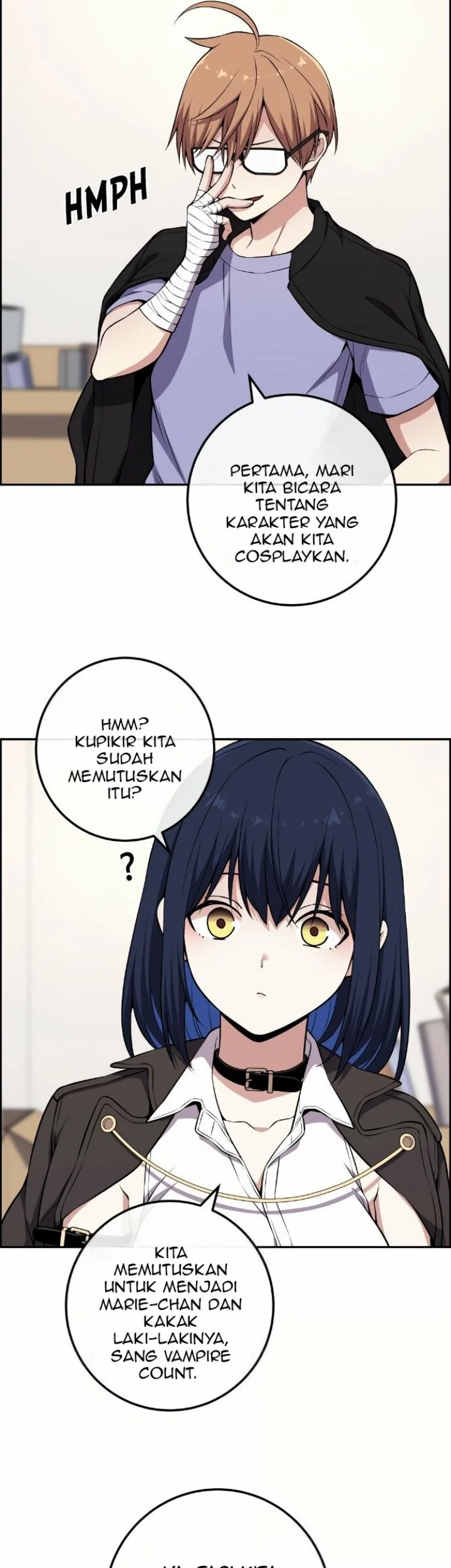 Chapter 134 - halaman 35