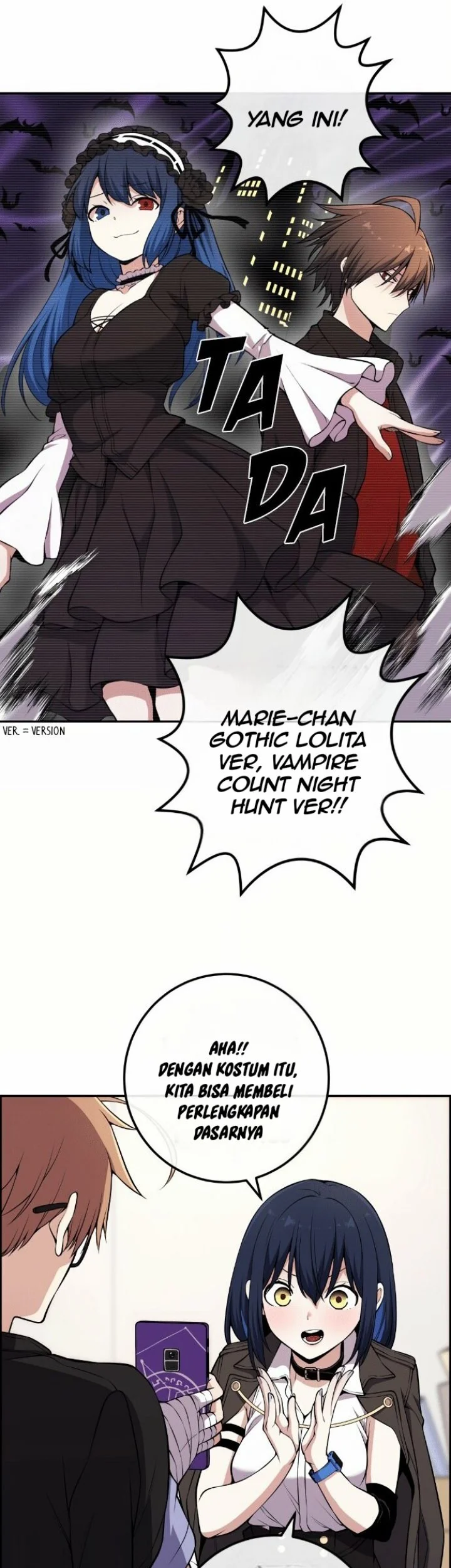 Chapter 134 - halaman 37