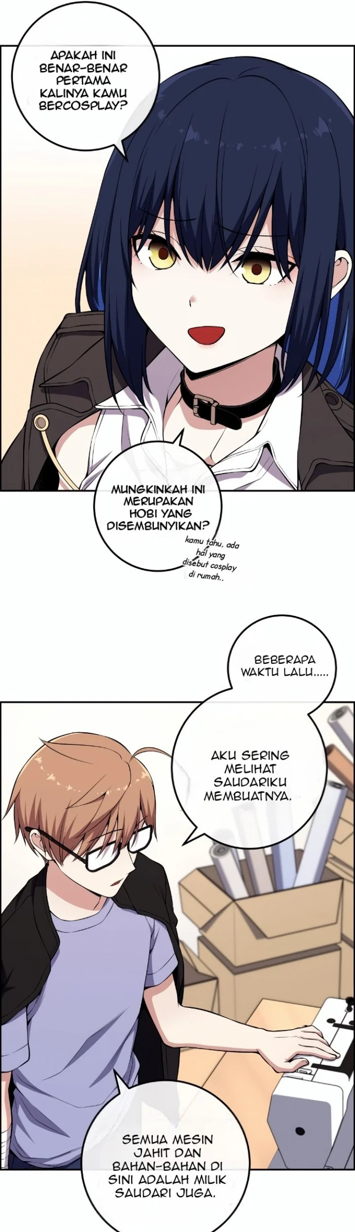 Chapter 134 - halaman 39