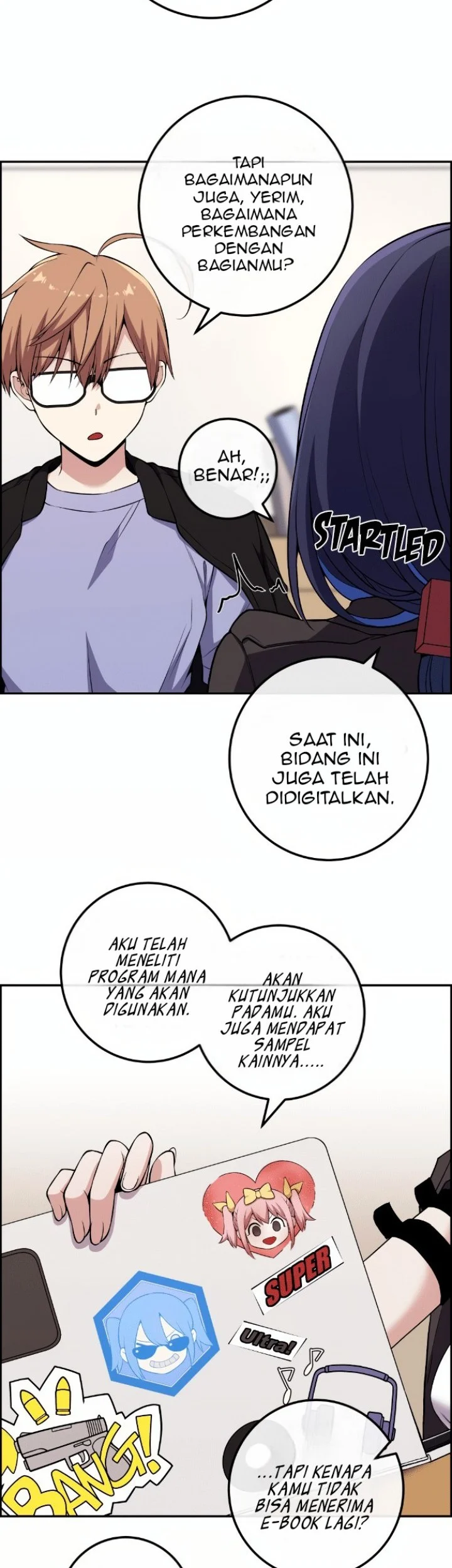 Chapter 134 - halaman 40