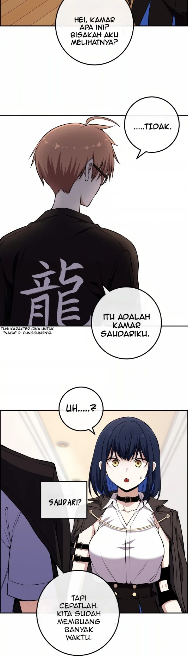 Chapter 134 - halaman 33