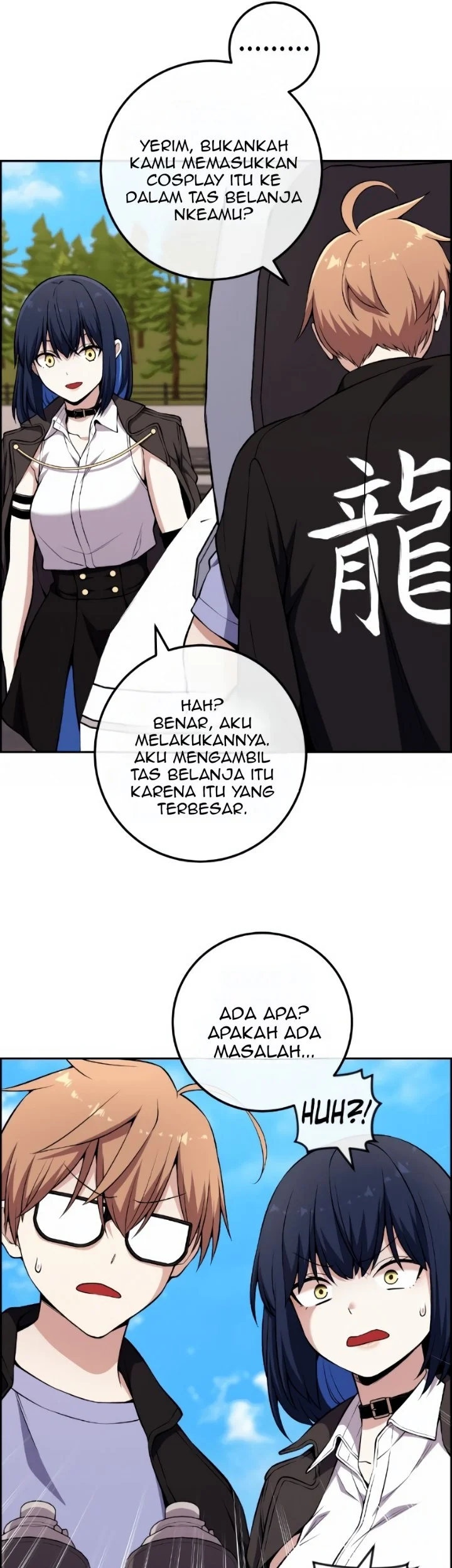 Chapter 135 - halaman 35