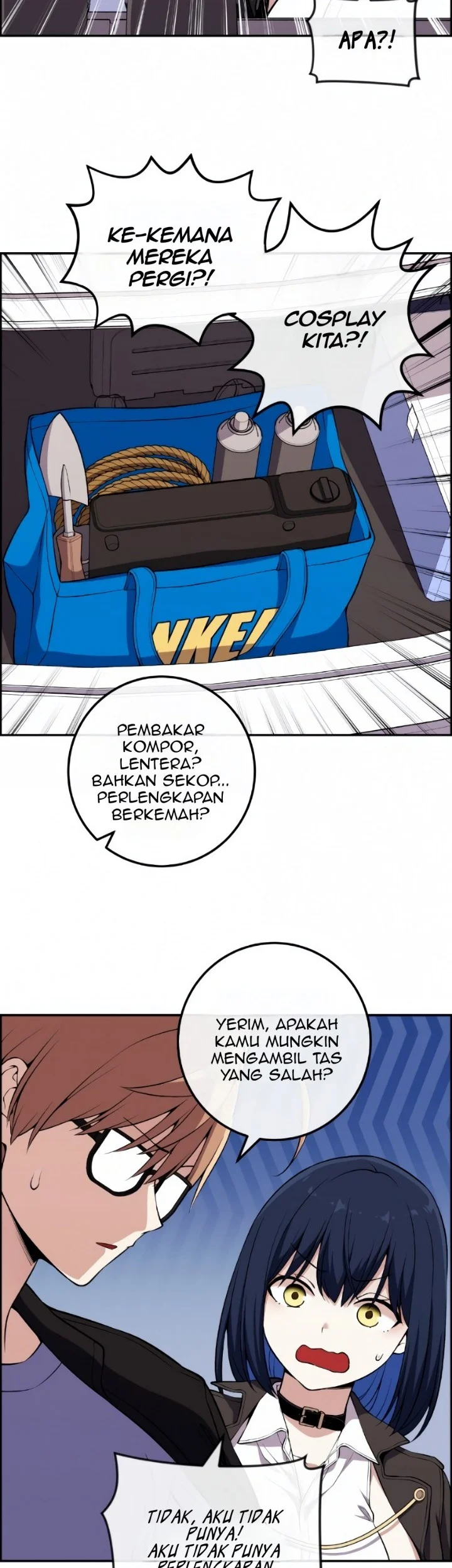 Chapter 135 - halaman 36