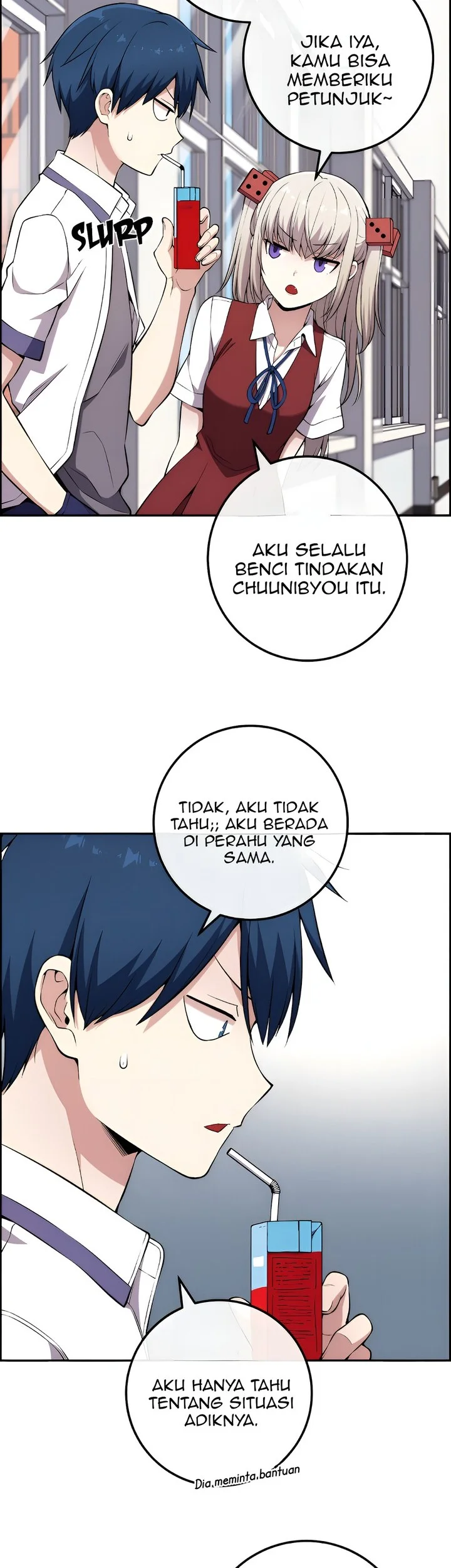 Chapter 138 - halaman 45
