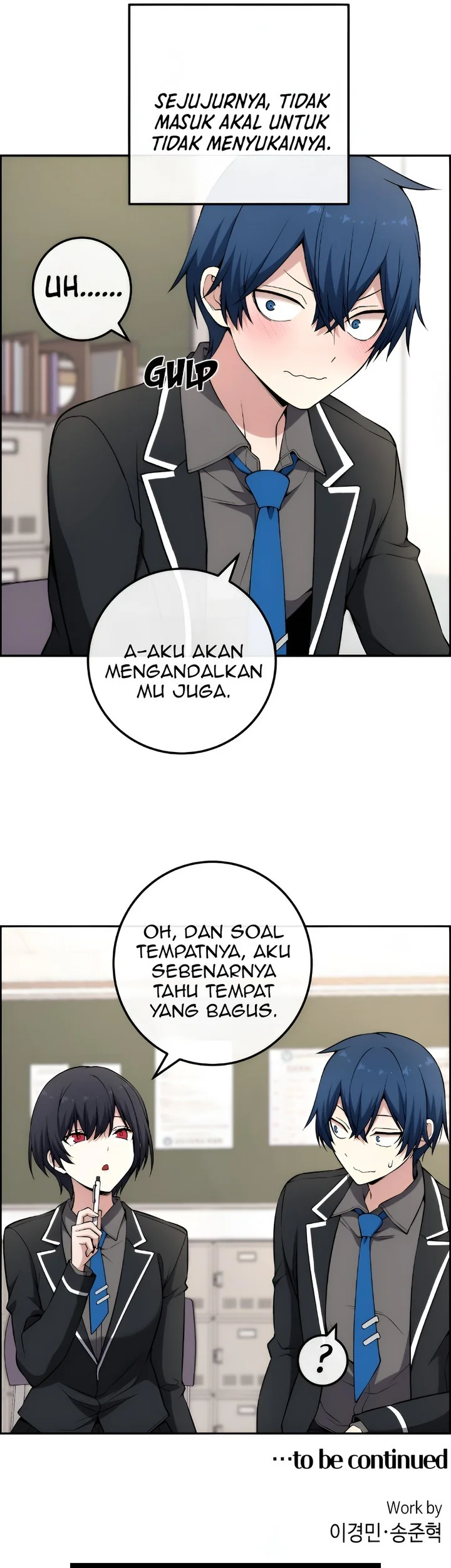 Chapter 143 - halaman 70
