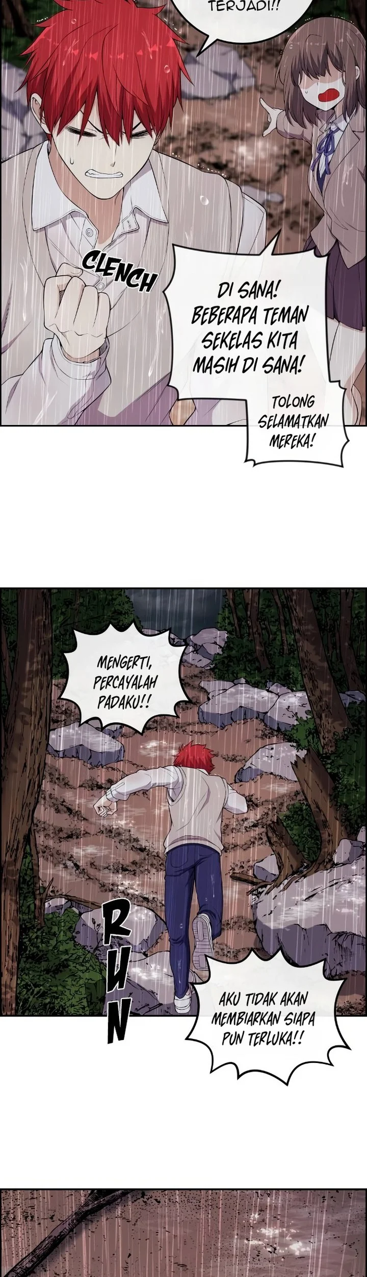 Chapter 160 - halaman 38