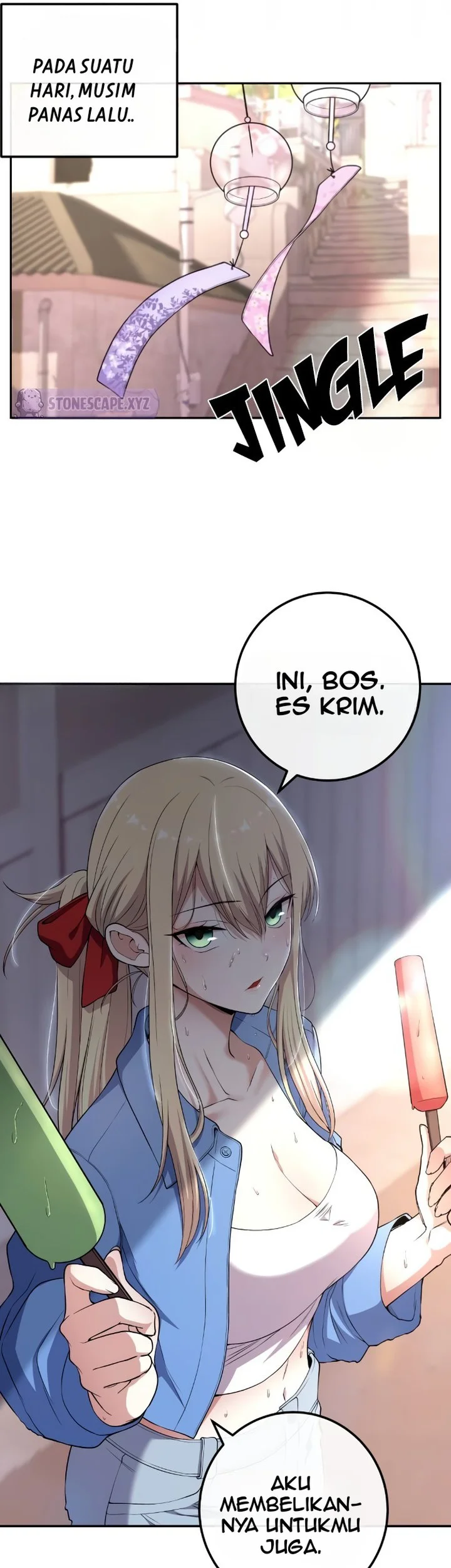 Chapter 165 - halaman 56