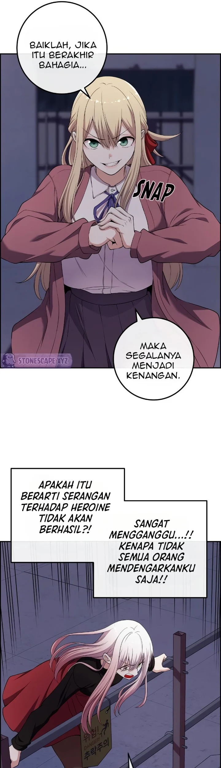 Chapter 166 - halaman 46