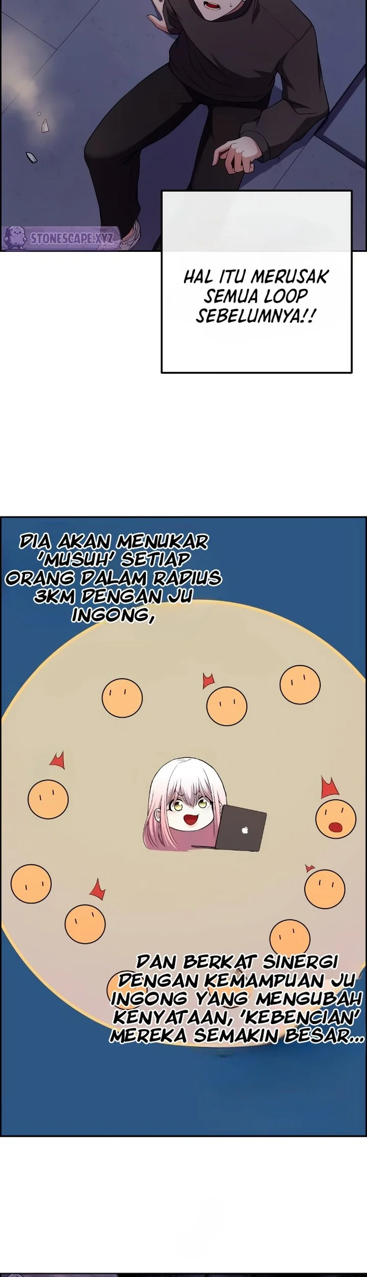 Chapter 166 - halaman 53