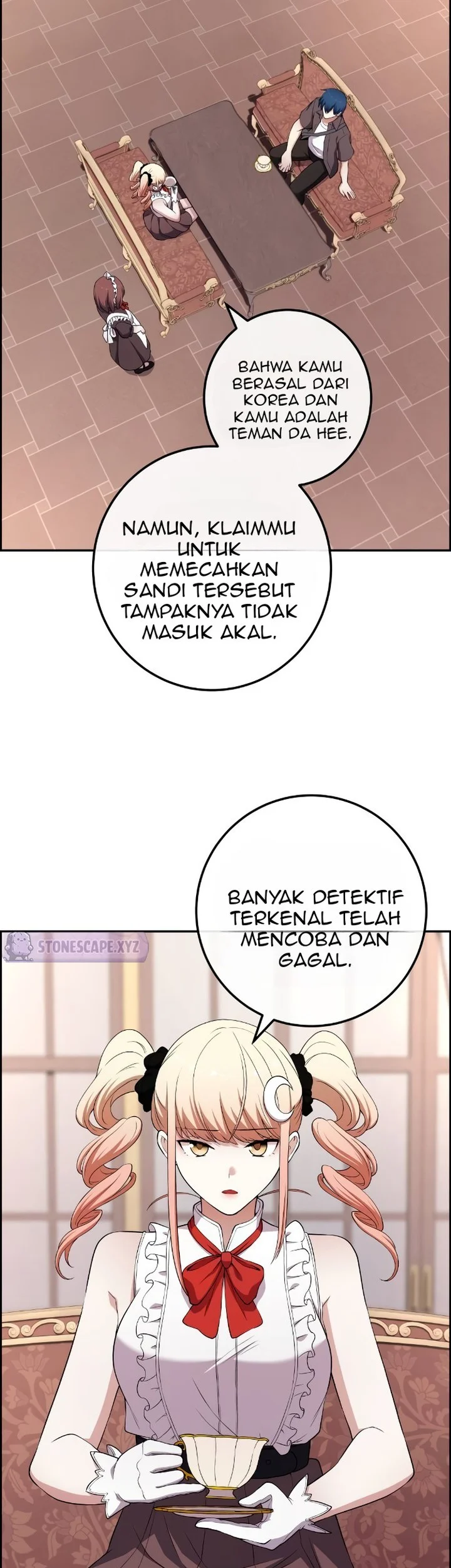 Chapter 167 - halaman 51