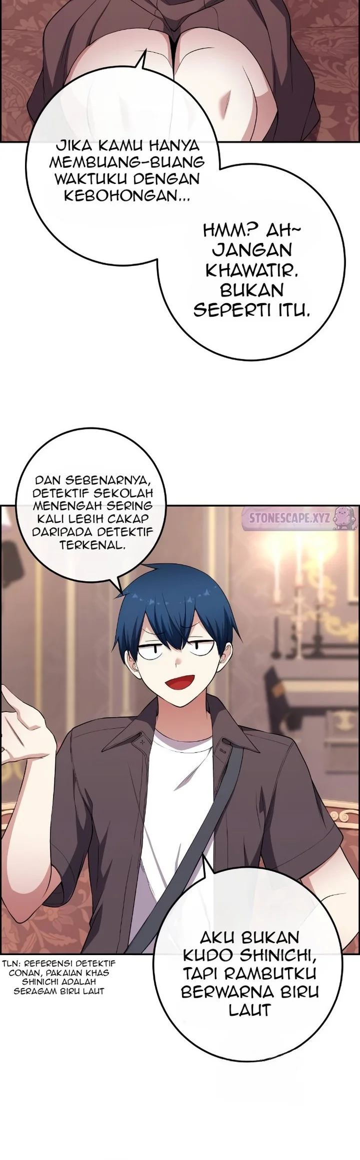 Chapter 167 - halaman 52