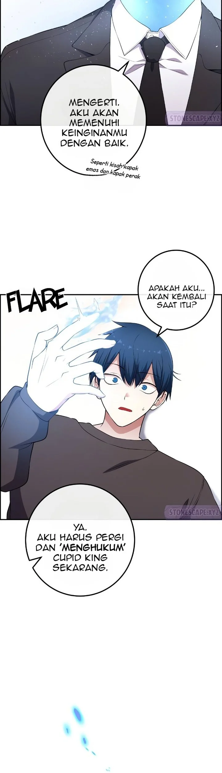 Chapter 170 - halaman 70