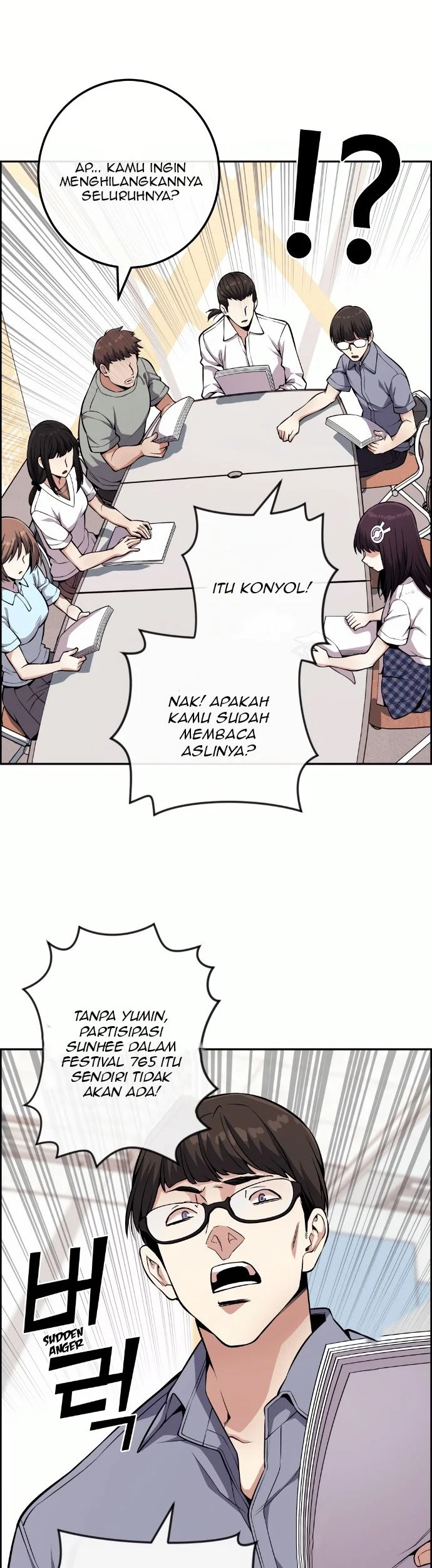 Chapter 75 - halaman 33