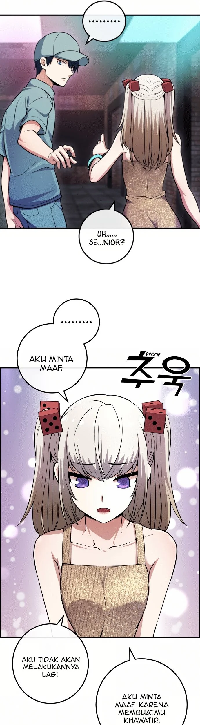Chapter 79 - halaman 33